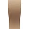Ekena Millwork 5-inch W x 8-inch D x 12-inch H Geneva Rough Cedar Woodgrain TimberThane Knee Brace, Primed BRCUR05X08X12GNVRCPR - alternate 4